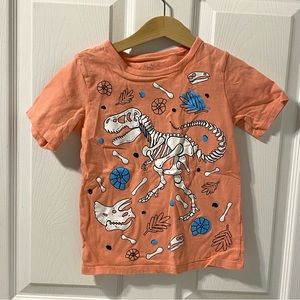 BUNDLE 3/$10 - 4/$12 ANY TSHIRTS /Dinosaur TShirt Children's Place Size 5T